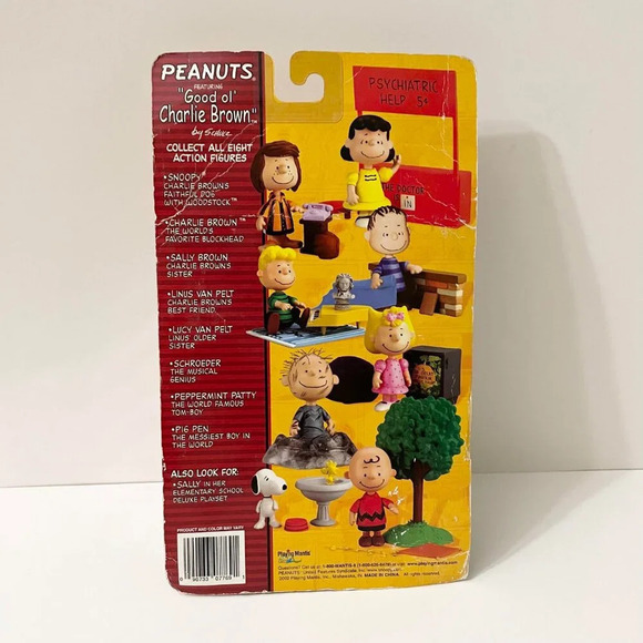 Peanuts Good ol Charlie Brown Schroeder Grand Piano Beethoven Bust Music Flaws - Picture 11 of 15